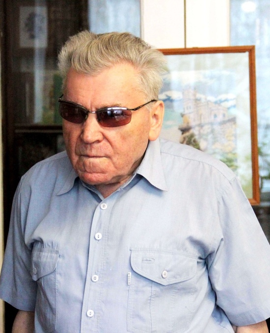 К 90-летию Виктора Семёновича Кудлачёва