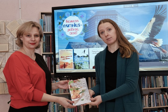 Акцыя «Кожная пятніца – роднае, сваё» у Дрыбіне