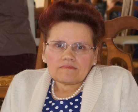 27 верасня адзначае 75-годдзе Надзея Парчук