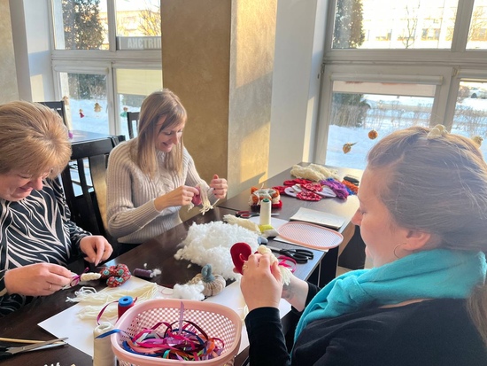 Профессиональный диалог