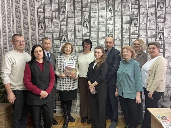 ДАТЫ. Признательность земляку