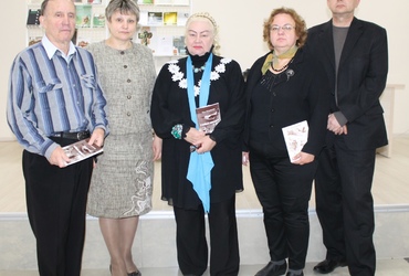 «Гарыць зорка лёсу». Вечарына памяці Барыса Беляжэнкі