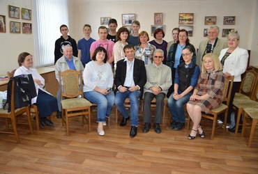 Беларусь творчая: гісторыя і сучаснасць
