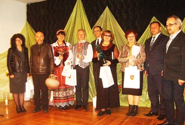 Тыдзень паэзіі ў Варшаве