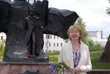 Пушкинский праздник в Витебске