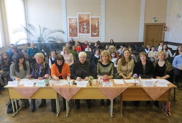 Конкурс выразнага чытання ў Брэсце