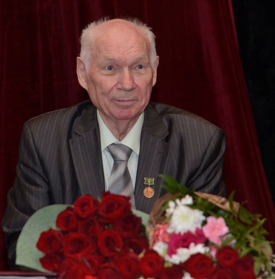 “Грэцца тым, што роднае, сваё...” Да 75-годдзя Міколы Чарняўскага
