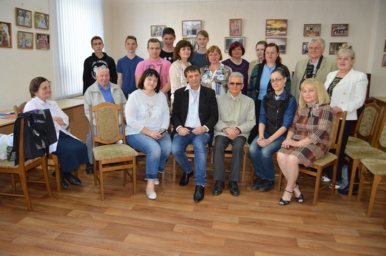 Беларусь творчая: гісторыя і сучаснасць