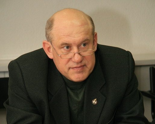 Бог любит Одессу, а читатель – Сергея Трахимёнка