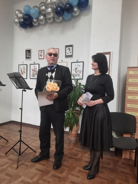 З юбілеем, бібліятэка!