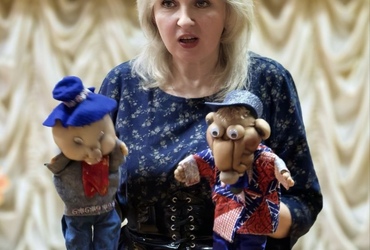 Лiтаратурная палiтра Галiны Пярун: творчая сустрэча з пісьменніцай