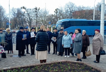 Гоголевские чтения в Бресте