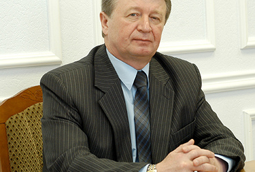 75-гадовы юбілей адзначае вядомы дзяржаўны  і грамадскі дзеяч, пісьменнік Радзькоў Аляксандр Міхайлавіч.