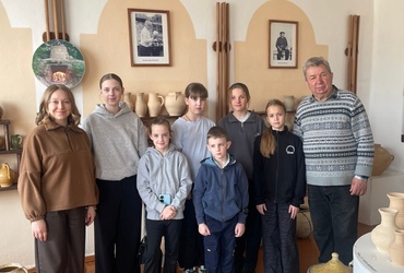 Василий Казачок один из героев проекта «Познай творческую Беларусь»