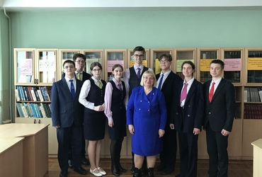 Чемпионат по чтению вслух стартовал в Бресте