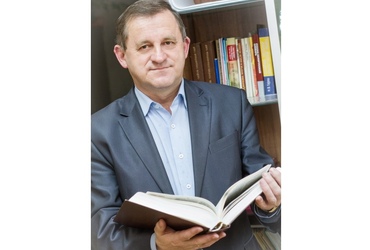 Віншуем Віктара Сабалеўскага з юбілеем!