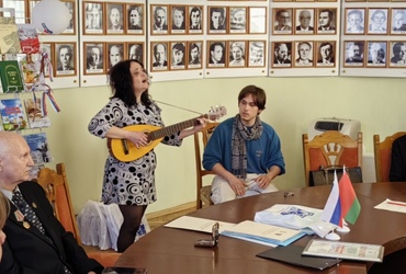 Таленты сяброўства