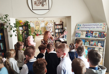 Загадки в лесу на каждом шагу