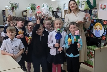 Залаты ключык да чароўных гісторый