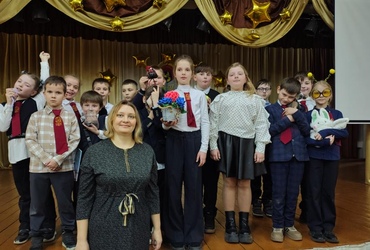 Неделя детской книги в СШ №35 Бреста