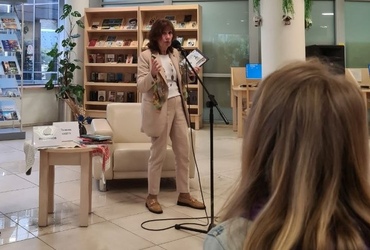 Як адбываецца працэс стварэння кнігі