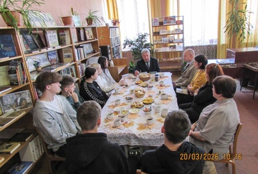 Малітва роднаму слову