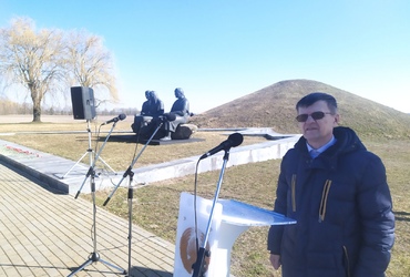 Назаўжды ўпісаны ў «Кнігу памяці»