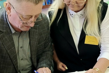 Першыя крокі да “Маладзечна – 2026”