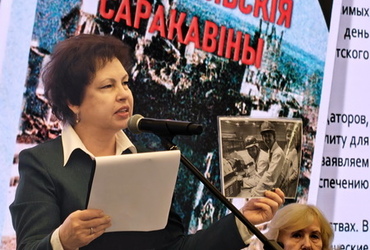 Пісьменнікі Міншчыны – на галоўнай сцэне ХХХІІІ Мінскай міжнароднай кніжнай выстаўкі-кірмашу