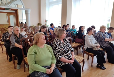 Обмен опытом