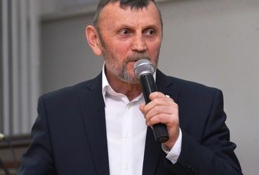 З юбілеем, калега!