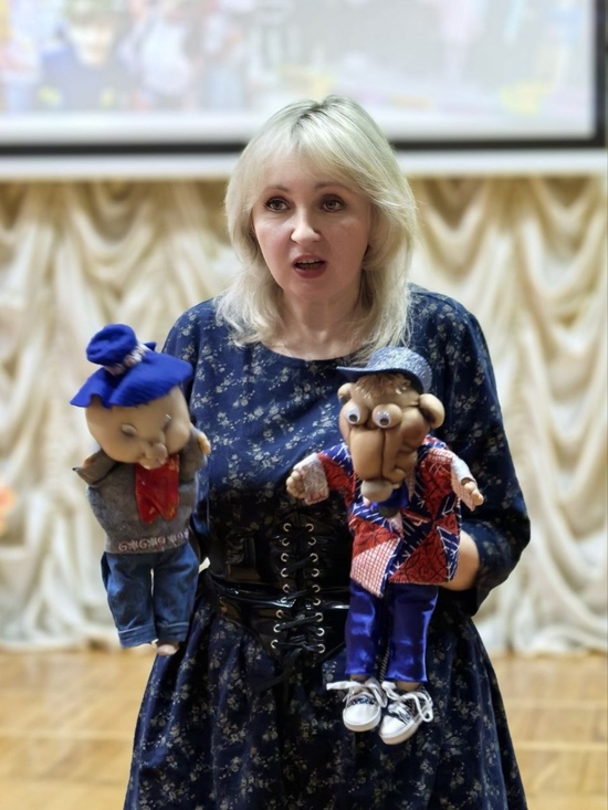 Лiтаратурная палiтра Галiны Пярун: творчая сустрэча з пісьменніцай