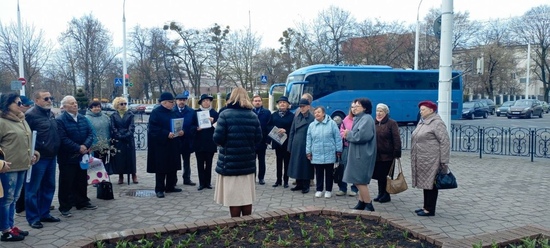 Гоголевские чтения в Бресте