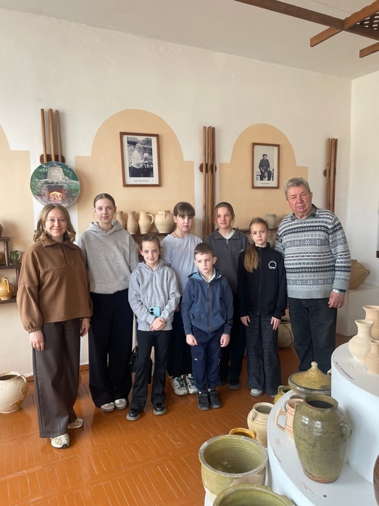 Василий Казачок один из героев проекта «Познай творческую Беларусь»