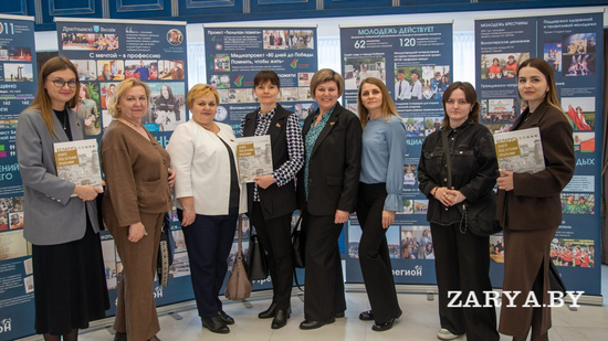 Энциклопедию «Беларусь. Земля под белыми крыльями» презентовали в Бресте