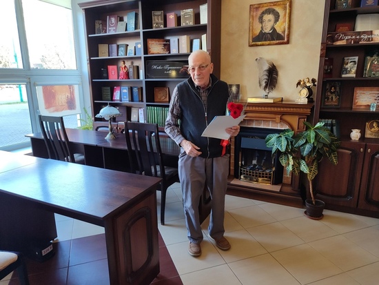 Наедине с судьбой. Творческий вечер Александра Юдицкого