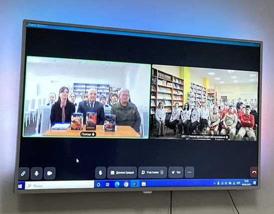 Беларусь и Россия: дружба без границ