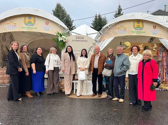 Пісьменнікі магілёўшчыны на ХХХІІІ Дні беларускага пісьменства ў Касцюковічах. 
