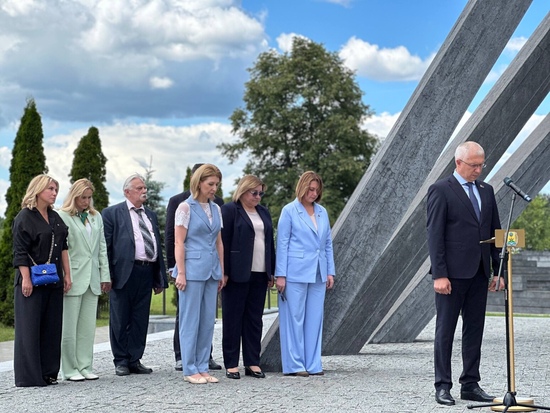 Жывая памяць пакаленняў: маладзёжны рух партыі  «Іскра» у Борках