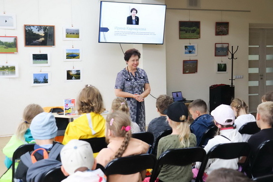 Путешествие по книгам писательницы