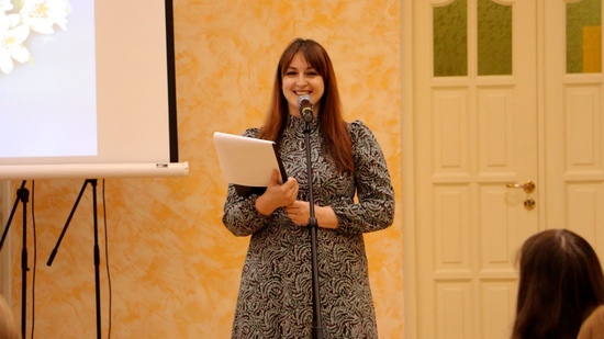 15 лет истори дружбы, творчества  и взаимопонимания