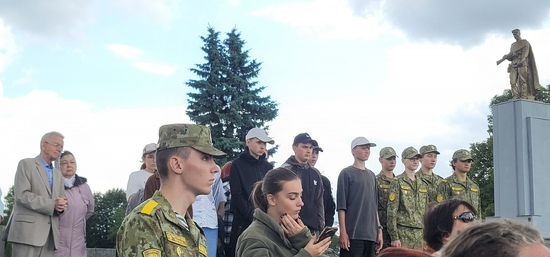 Гаўрылаўская вахта —  памяці Героя Брэсцкай крэпасці!