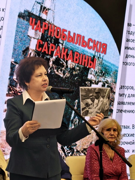 Пісьменнікі Міншчыны – на галоўнай сцэне ХХХІІІ Мінскай міжнароднай кніжнай выстаўкі-кірмашу