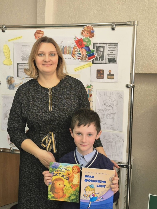 В мире сказок и книжных историй