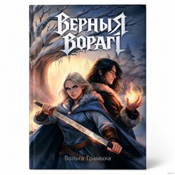 “Верныя ворагі” Вольгі Грамыка на роднай мове