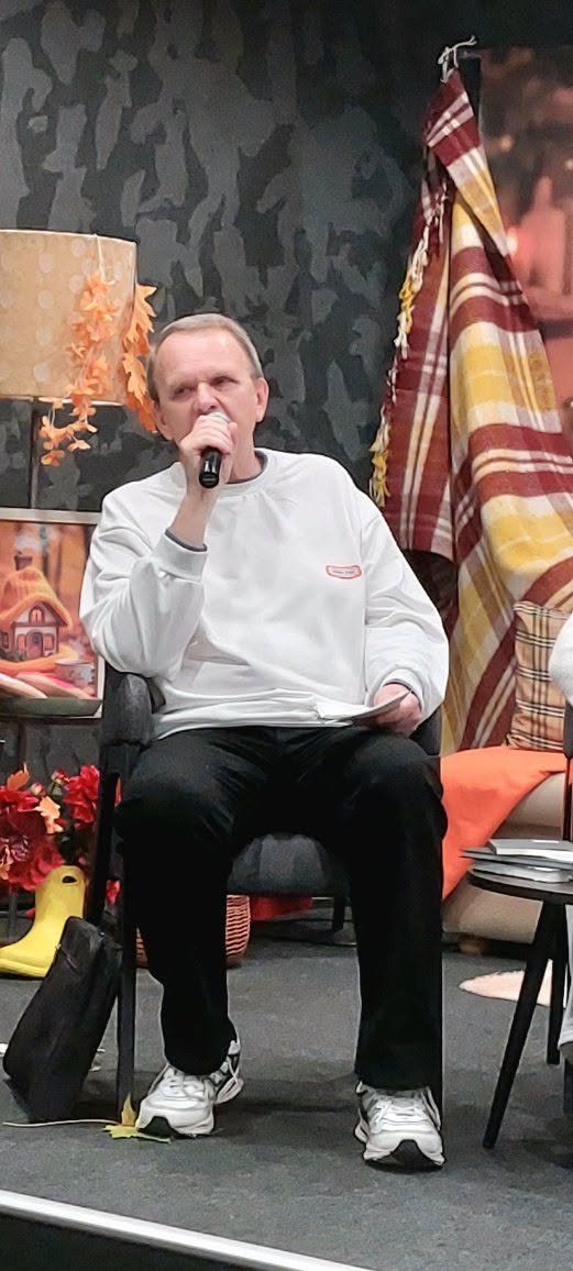 Встреча с мастерами слова на 